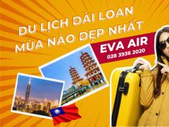 Du lịch Đài Loan mùa nào đẹp nhất?